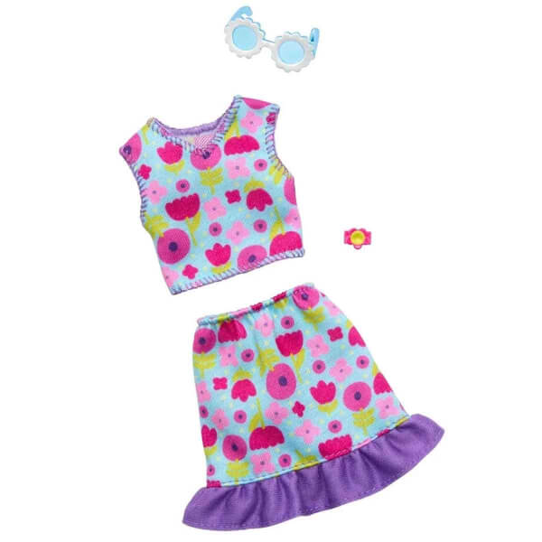 Barbie'nin Son Moda Kıyafetleri FND47