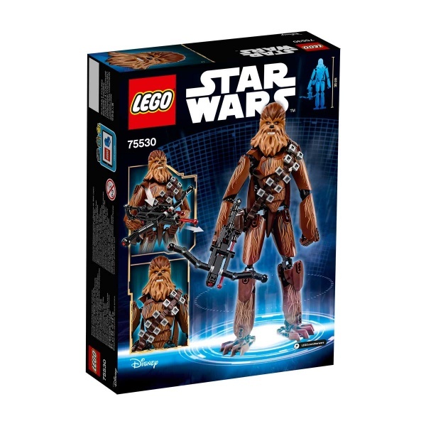 LEGO Star Wars Chewbacca 75530