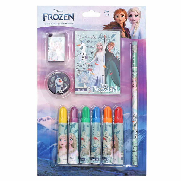 Frozen Wonder Kırtasiye Seti OTTO.40427A