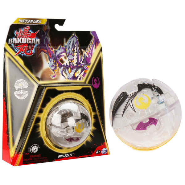 Bakugan Deka S1