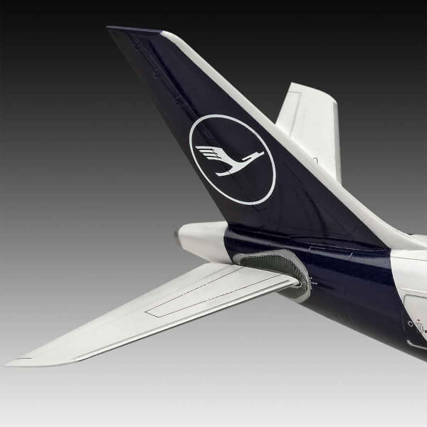 Revell 1:144 Airbus A330-300 Lufthansa New Livery VSA03816