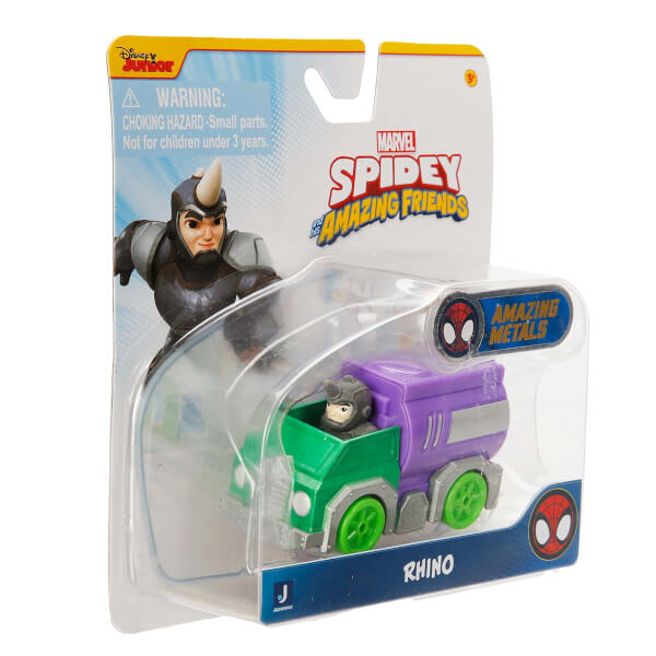 Spidey Die Cast Araba PDY16000