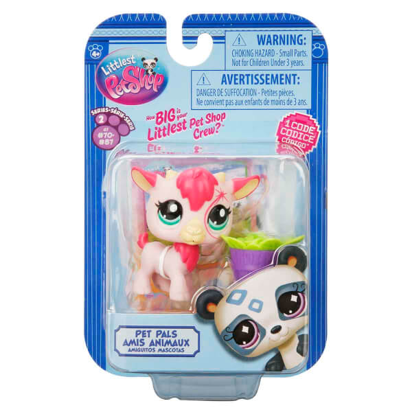 Littlest Pet Shop Minişler Tekli Paket S2