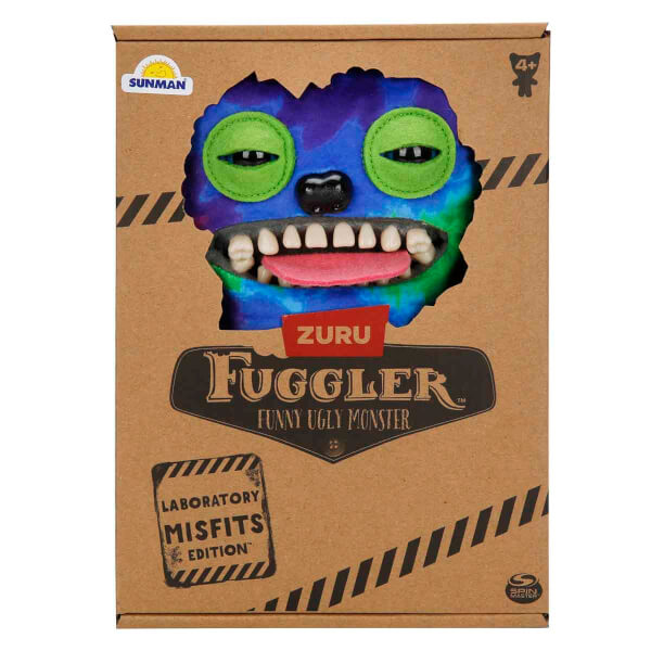 Fuggler Laboratory Misfits Peluş S1 