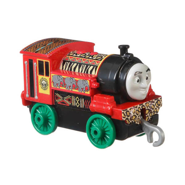 Thomas Friends Maceraları 4'lü Araçlar DWM32