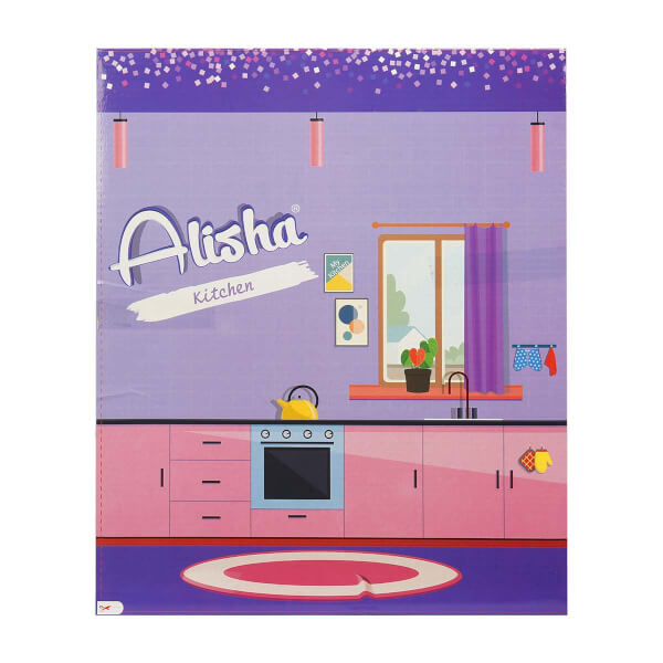 Alisha Mutfak Seti