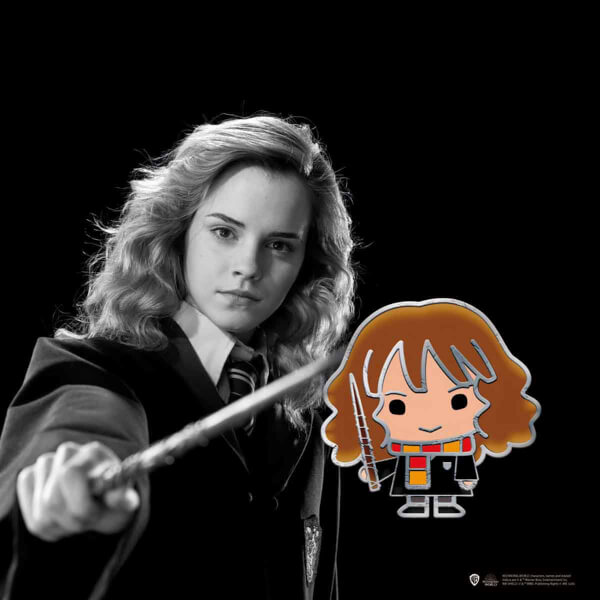 Harry Potter Hermione Granger Rozet