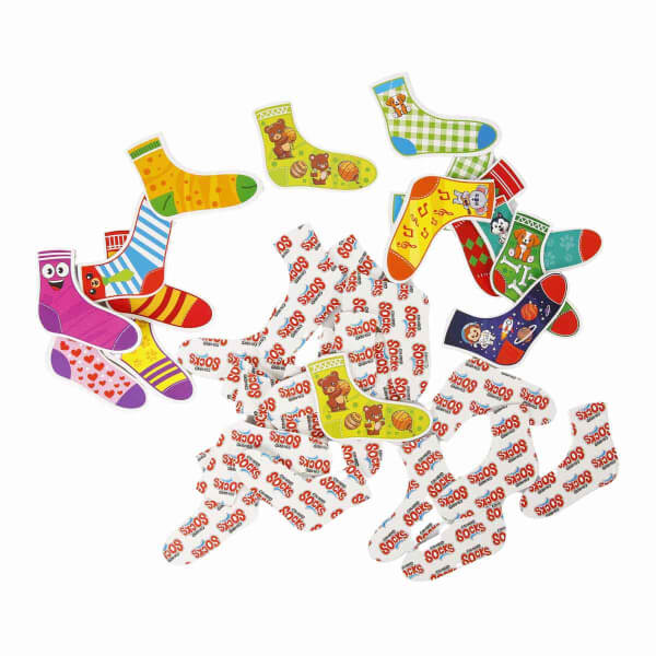 Smile Games Renkli Çoraplar 