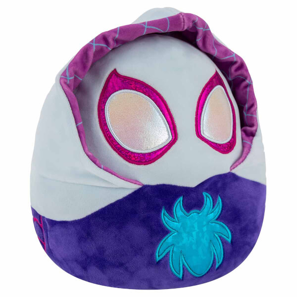 Squishmallows Spidey ve Muhteşem Arkadaşları Peluş 13 cm