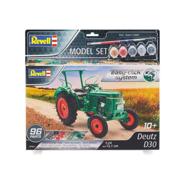 Revell 1:24 Deutz D30 VBA67821