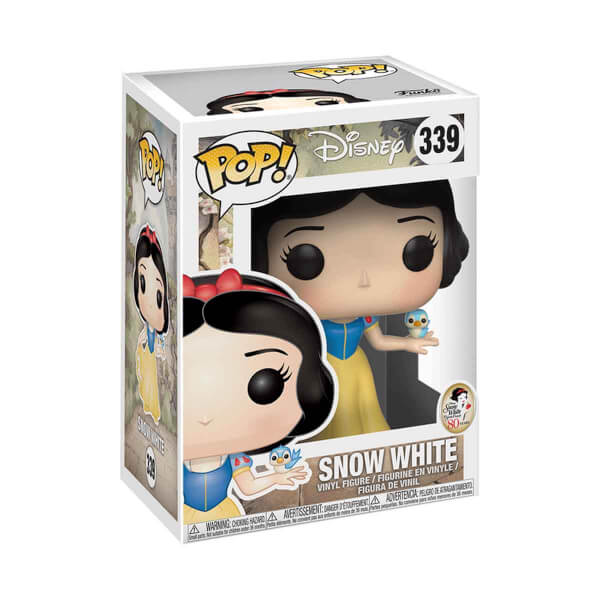 Funko Pop Disney: Snow White