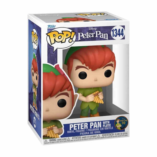 Funko Pop Disney Peter Pan: Peter Pan 