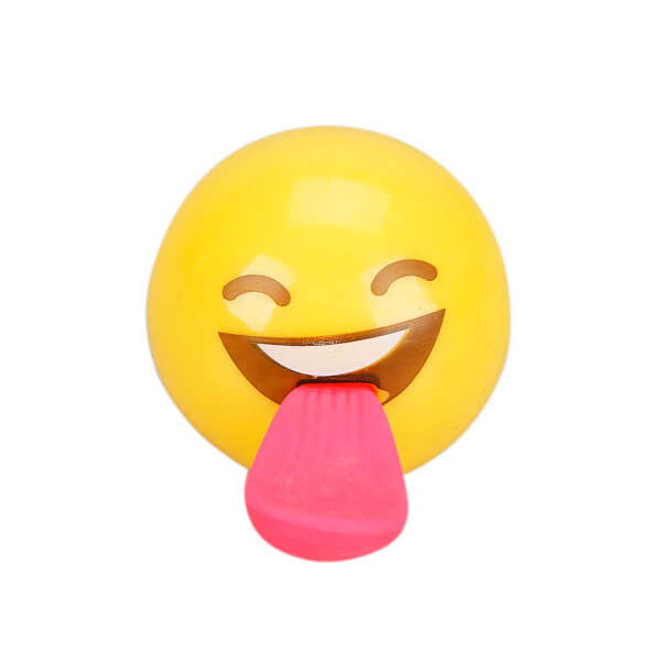 Işıklı Emoji Top