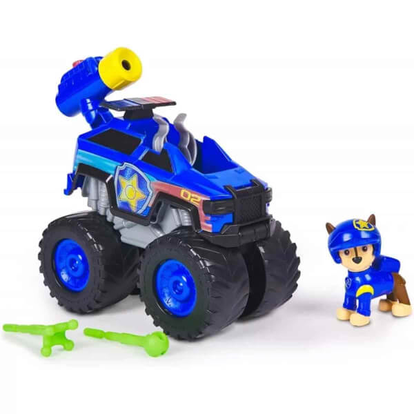 PAW Patrol Rescue Wheels Temalı Araçlar 