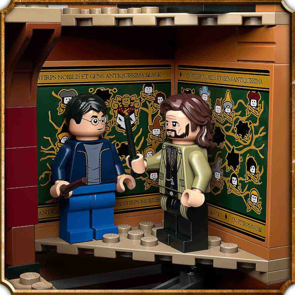 LEGO Harry Potter Grimmauld Meydanı 12 Numara 76408