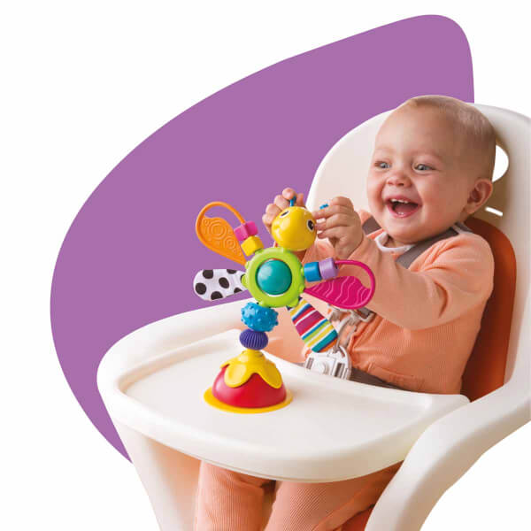 Lamaze Ateşböceği Freddie Mama Sandalesi Oyuncağı