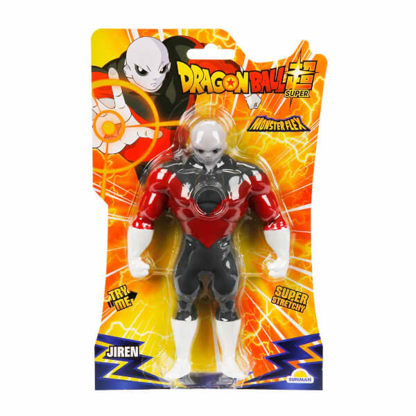 Monster Flex Dragon Ball Stretch Figür 15 cm