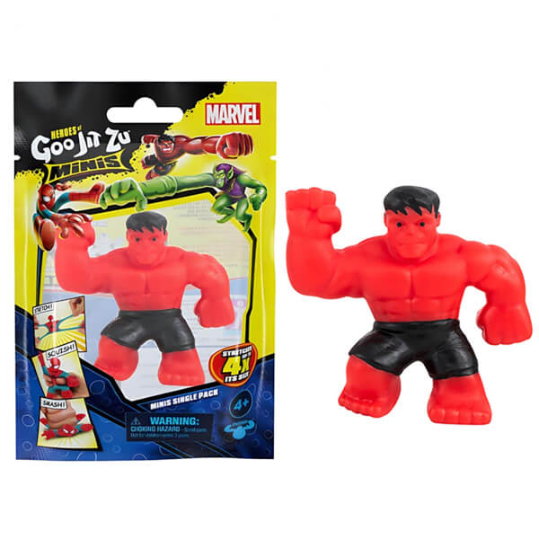 Goojitzu Marvel Minis S6 GJT50000