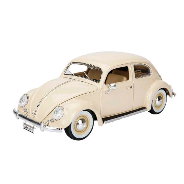 1:18 Volkswagen Kafer Beetle 1955 Model Araba