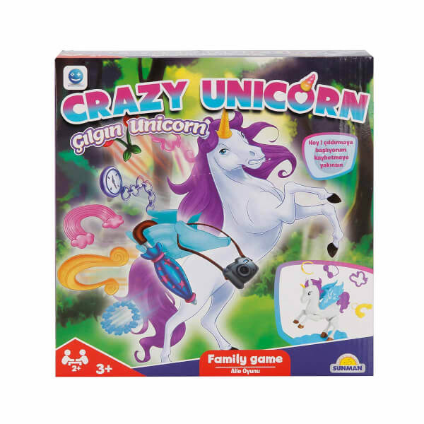 Çılgın Unicorn Oyunu