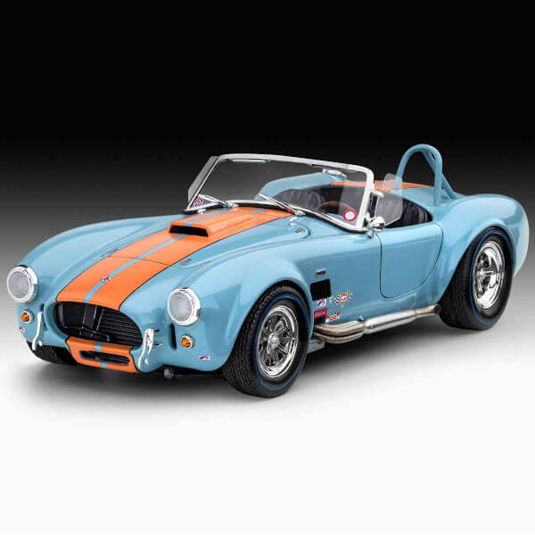 Revell 1:24 65 Shelby Cobra 427 VBA67708