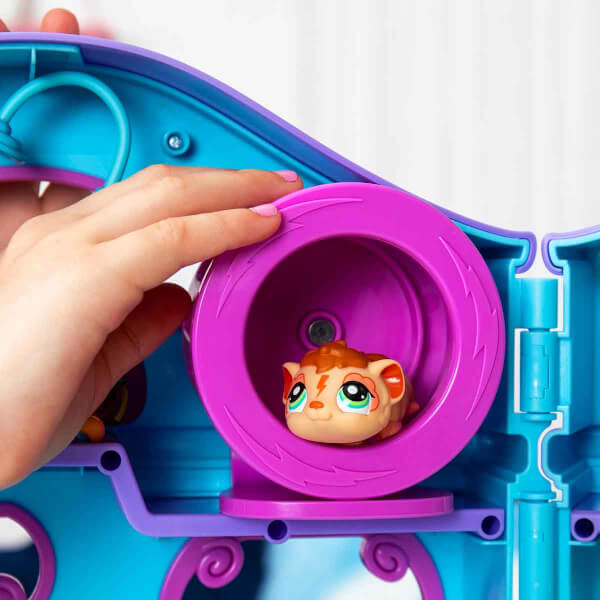 Littlest Pet Shop Minişler Oyun Seti 