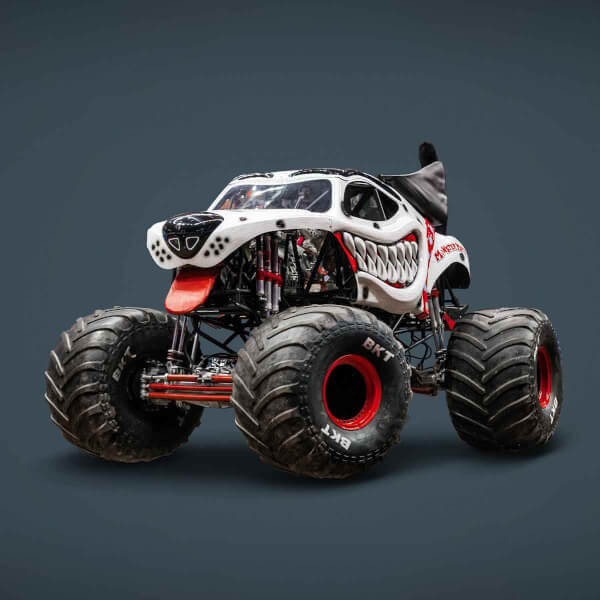 LEGO Technic Monster Jam Monster Mutt Dalmaçyalı 42150 7 Yaş ve Üzeri Çocuklar için Kamyonlu Oyuncak Yapım Seti (244 Parça)