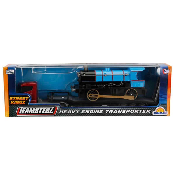 1:60 Teamsterz Transporter Tren Araçlar 