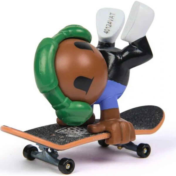 Tech Deck SK8 Crew Figürlü Parmak Kaykayı S1