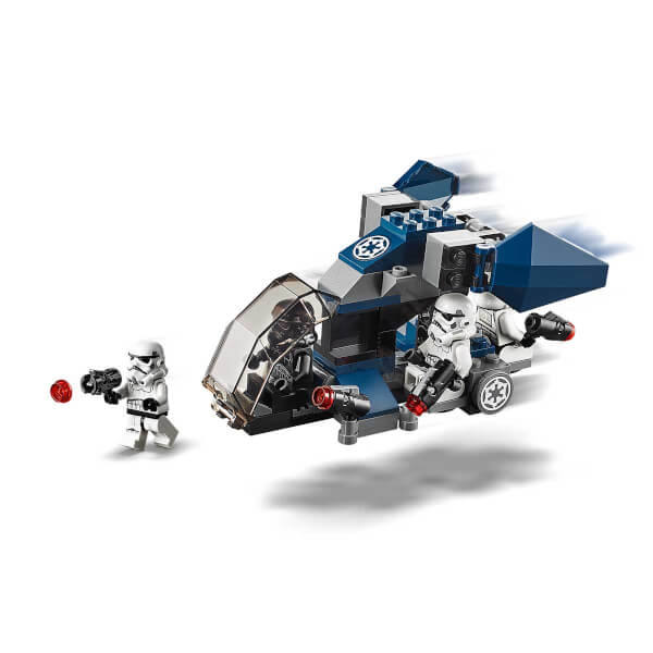 LEGO Star Wars İmparatorluk İndirme Gemisi – 20. Yıl Dönümü Versiyonu 75262
