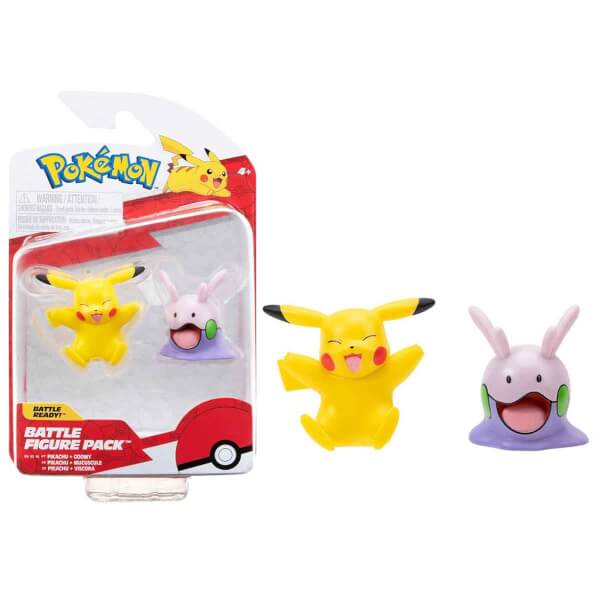 Pokemon Battle Figür S15