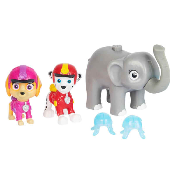 PAW Patrol Jungle Pups Figür Seti 