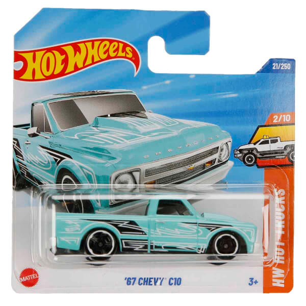 Hot Wheels Tekli Arabalar 