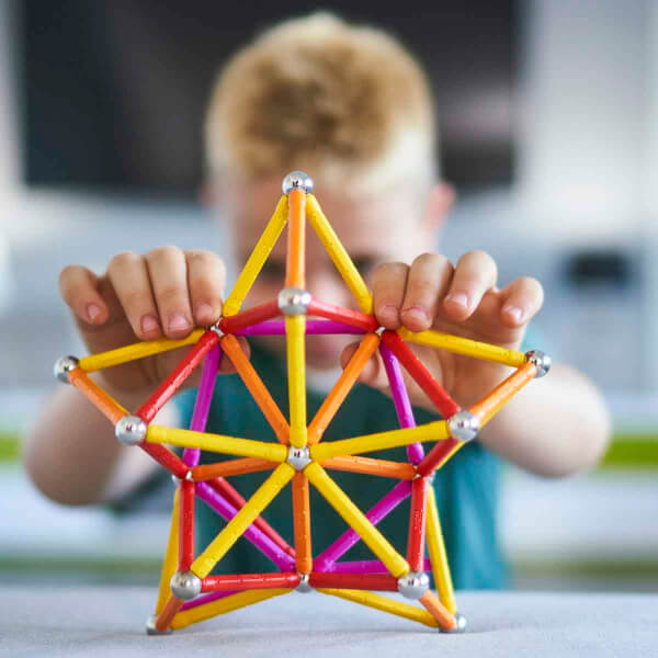 Geomag Classic Manyetik Zeka Oyunu 93 Parça