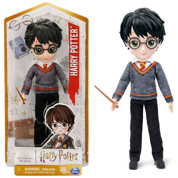 Harry Potter Harry Figürü 20 cm