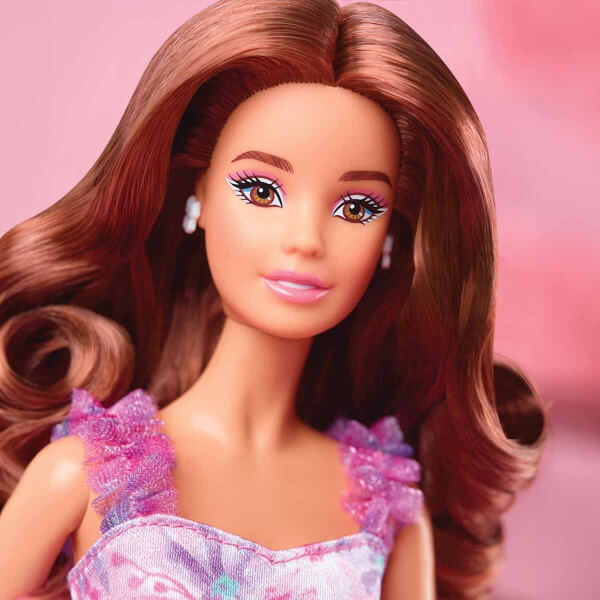 Barbie Doğum Günü Bebeği HJX01