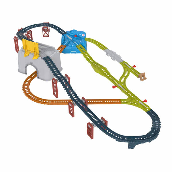 Fisher Price Thomas ve Arkadaşları Birleştir ve Oyna Ray Seti HNP81