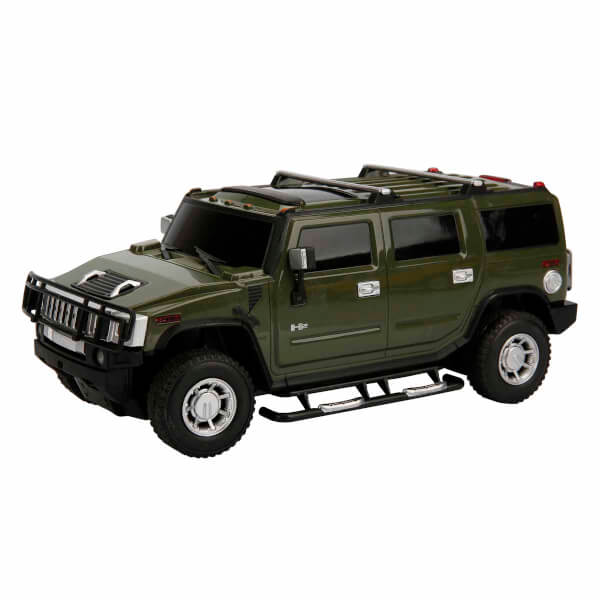 1:24 Hummer H2 Işıklı Uzaktan Kumandalı Araba 