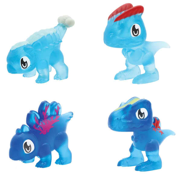 Dinos Unleashed Ice Mini Dinozor Sürpriz Paket S4