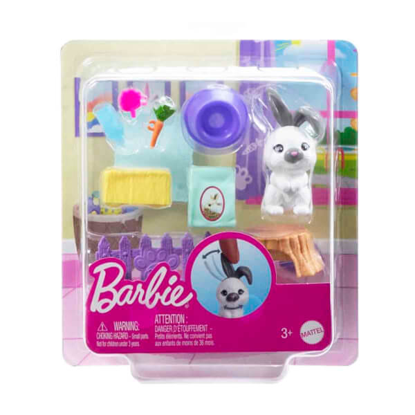 Barbie Sevimli Hayvanlar ve Aksesuarları HKD81