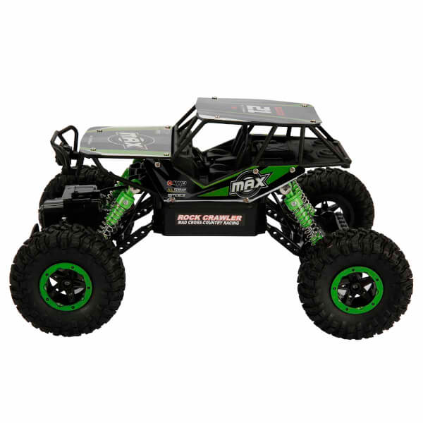 1:16 Rock Crawler USB Şarjlı Uzaktan Kumandalı  Araba