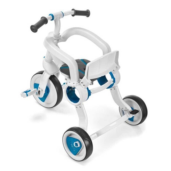 Galileo Strollcycle 4in1 Katlanabilen Mavi Bisiklet 