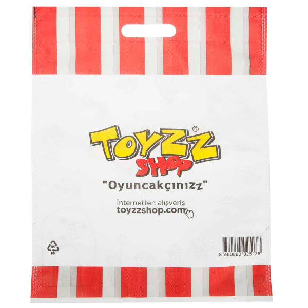 Toyzz Shop Bez Çanta 35 cm