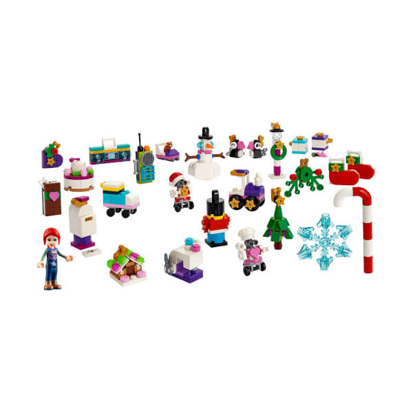LEGO Friends Yılbaşı Takvimi 41382