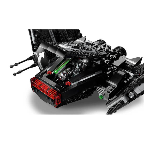 LEGO Star Wars Kylo Ren'in Mekiği 75256