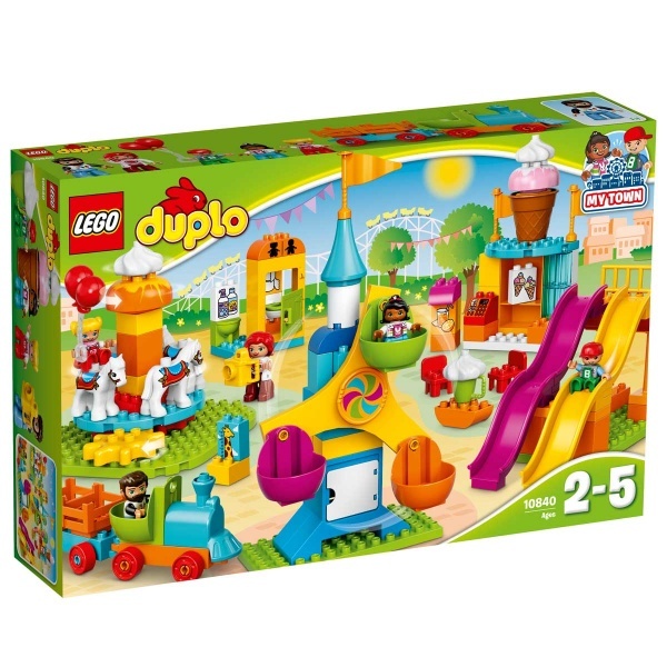 LEGO DUPLO Büyük Lunapark 10840