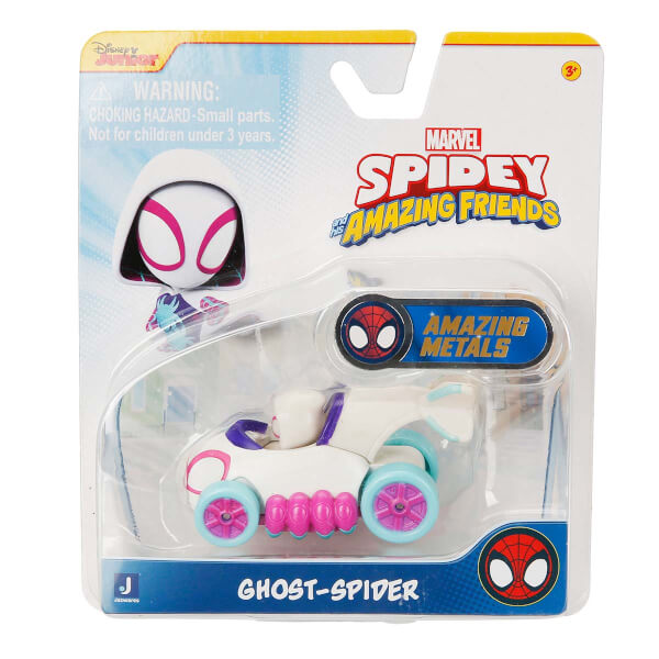 Spidey Die Cast Araba PDY16000