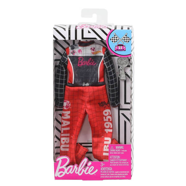Barbie Kariyer Kıyafetleri FND49