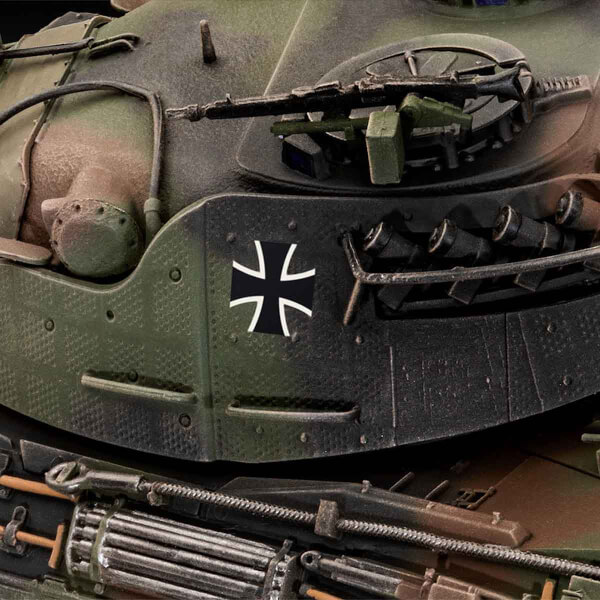 Revell 1:35 Leopard 1 A1A1-A1A4 VG05656