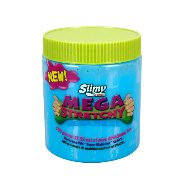 Slimy Mega Stretchy Jöle 500 gr.